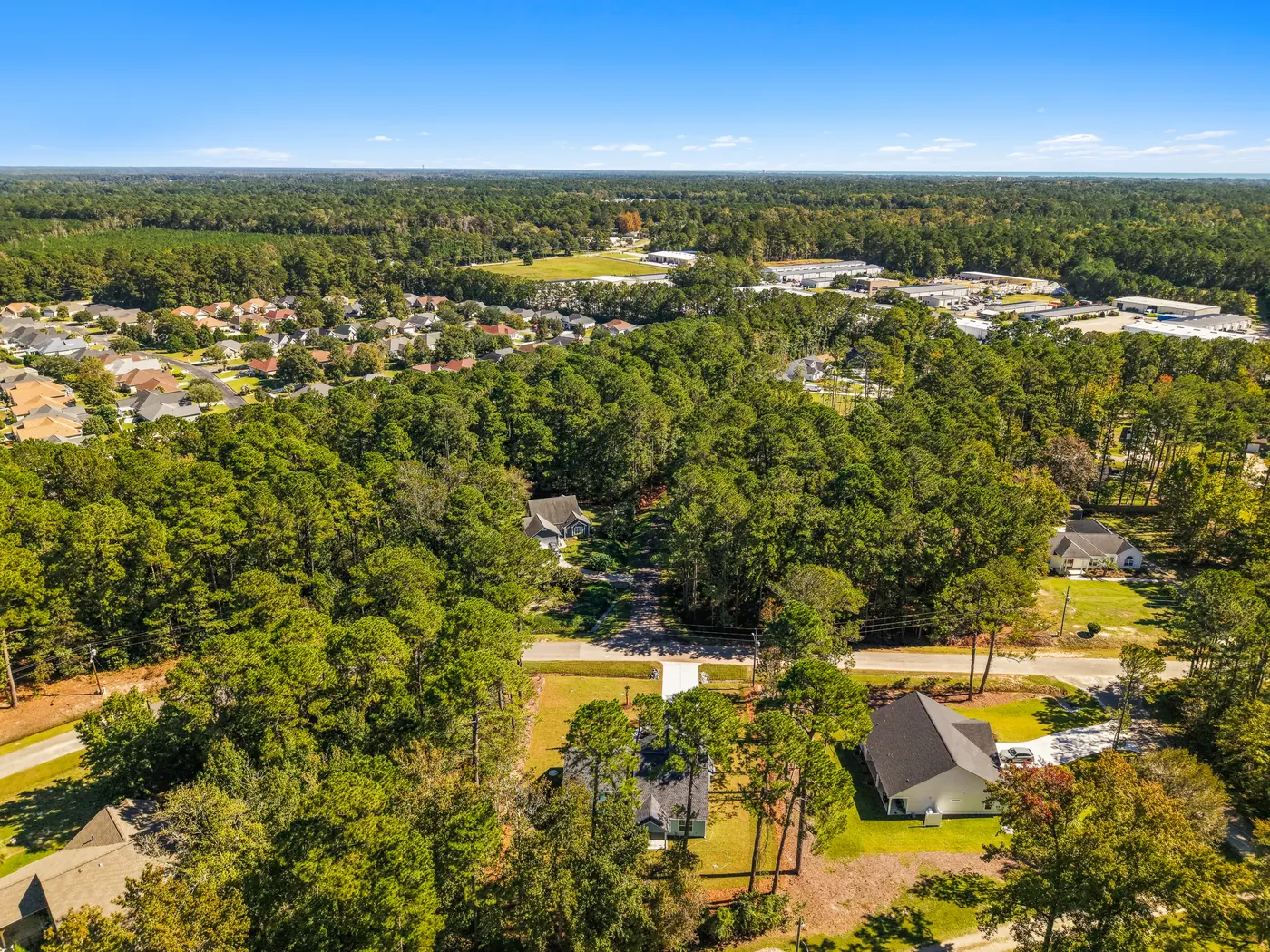 drone angle correction, after
