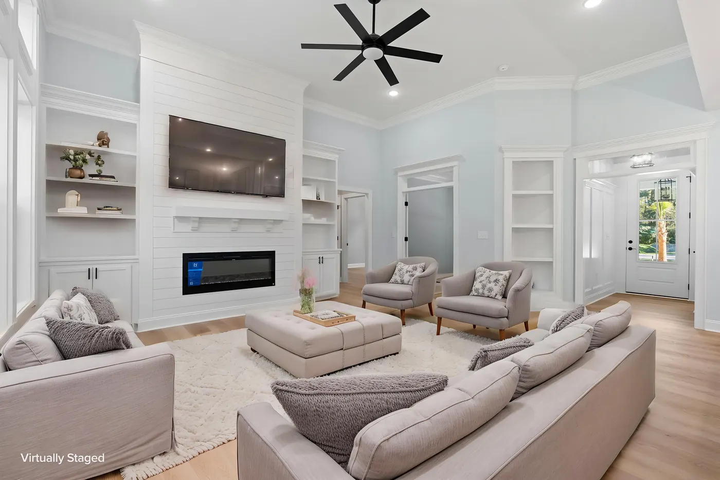 virtual staging, after