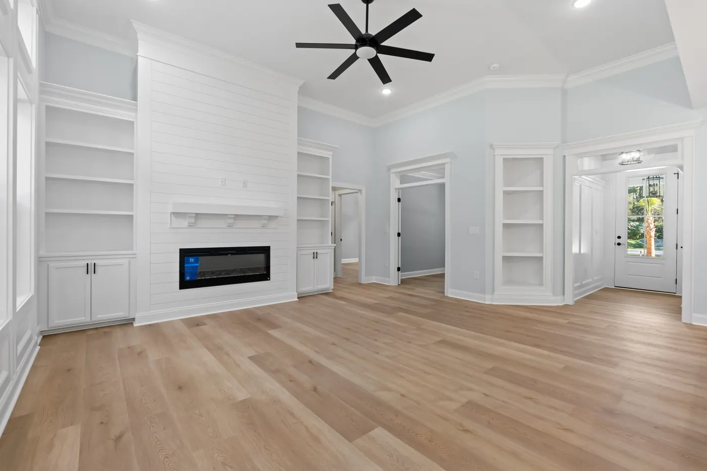 virtual staging, before