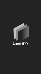 Auto HDR